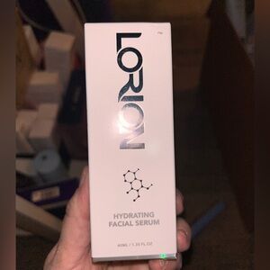 Lorion Beauty Hydrating Facial Serum - New 40ml